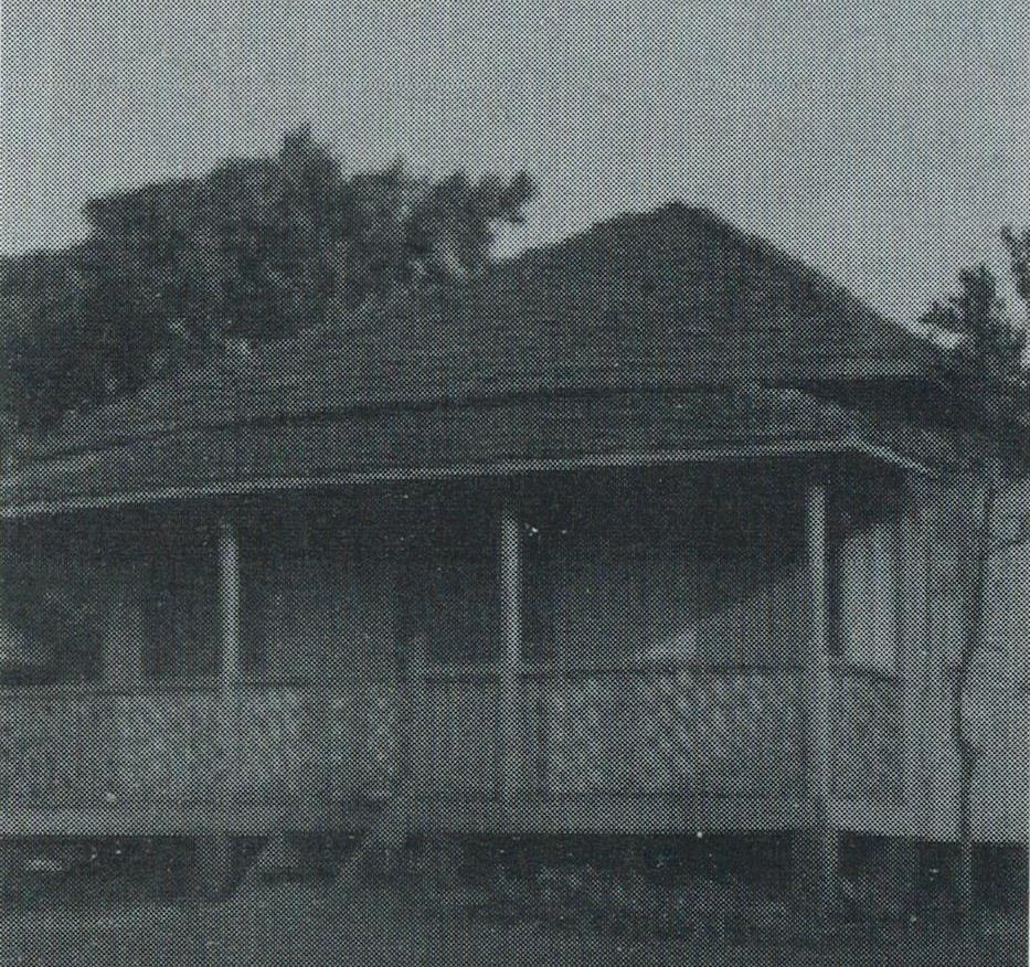 5 Escola Isolada Nilo Cairo No Caraná Década 1960